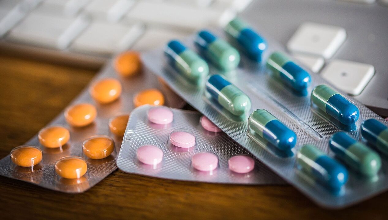leki na zapalenie prostaty
